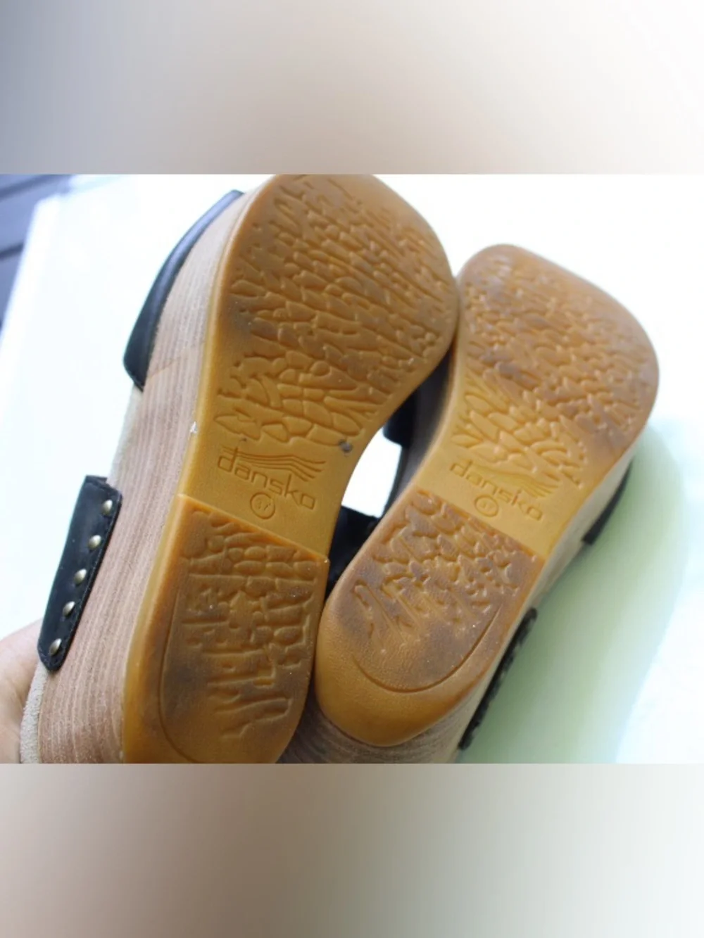 Dansko Selma platform sandals 37 EU
